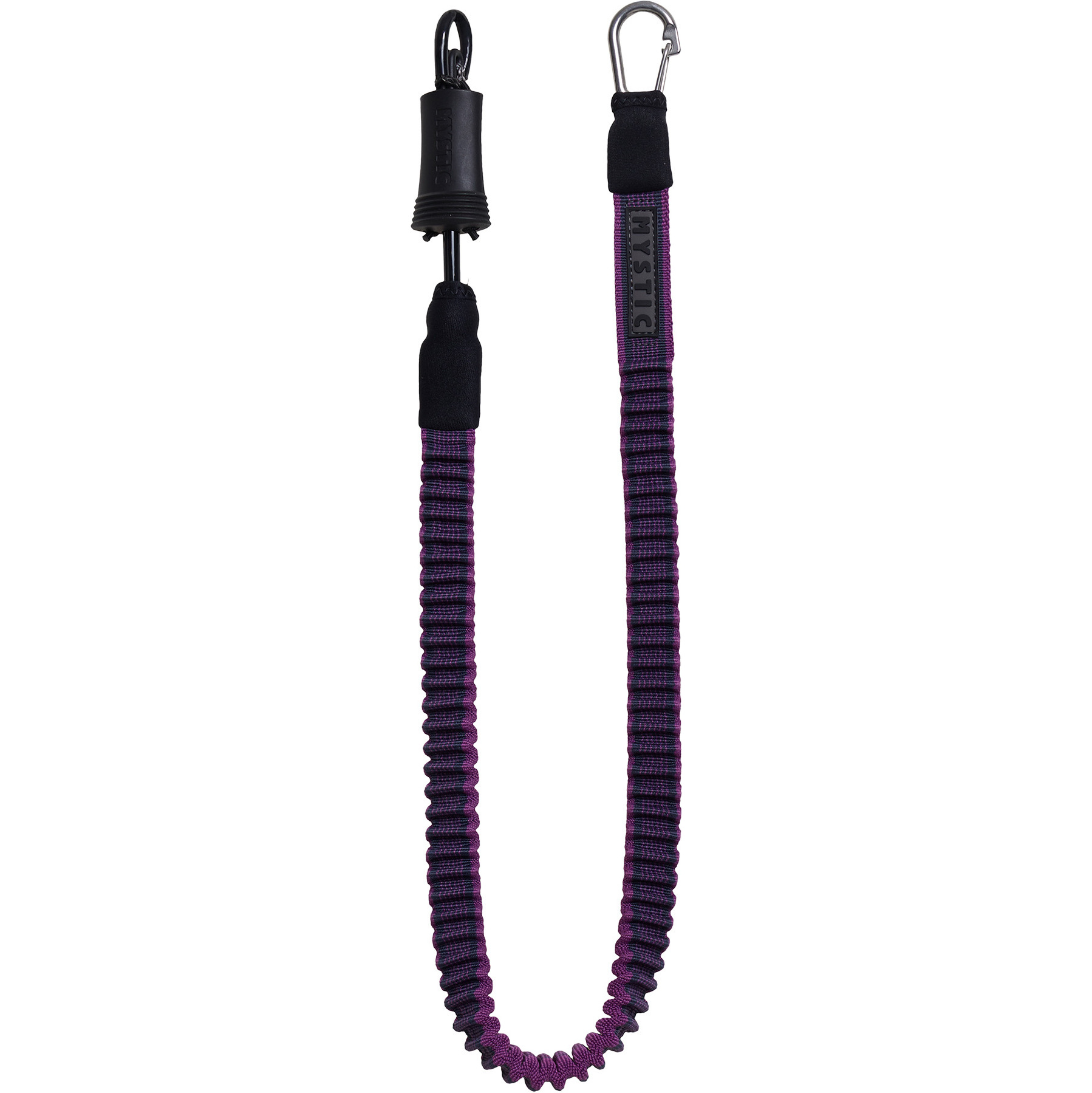 2026 Mystic Kite Safety Leash Long 35009.230280 - Purple / Grey